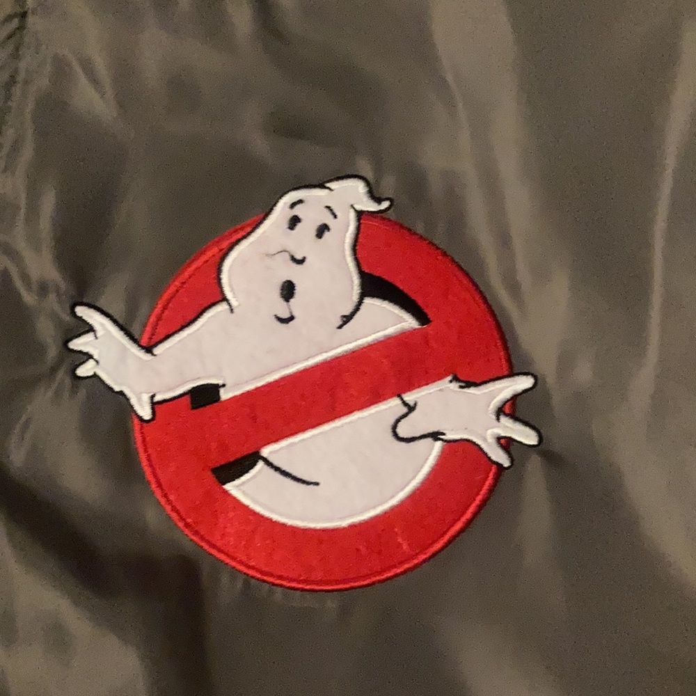 Ghostbusters jacket - Picture 3 of 9